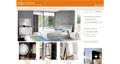 Desktop Screenshot of moveisonline.pt